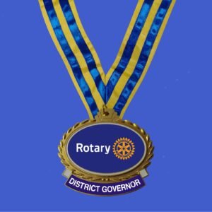 District Governor Collar