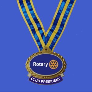 Club President Collar