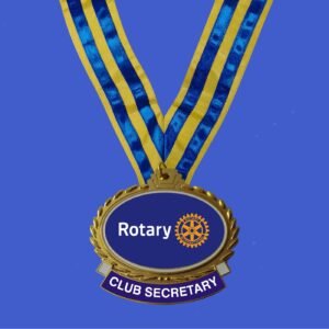 Club Secretary Collar