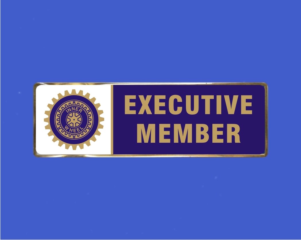 Executive Member Rectangle