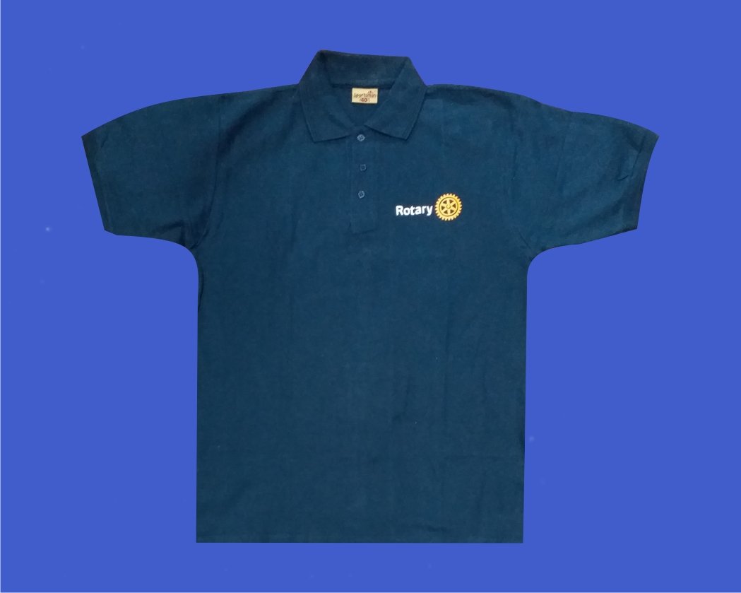 rotary polo shirts