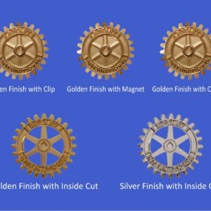 Member Pin Regular 19mm