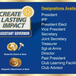 Theme Board Lapel 2026-27