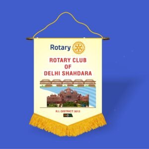 Club Flag Sample Only