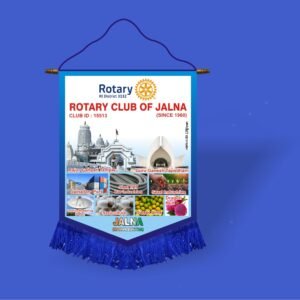 Club Flag Sample Only