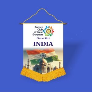 Club Flag Sample Only