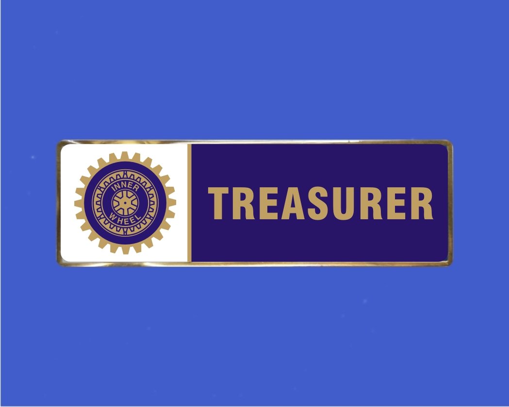 Treasurer Rectangle