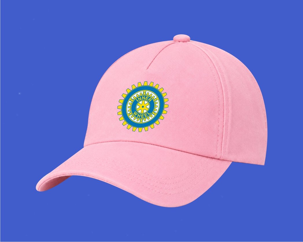 IW Cap Pink - 3