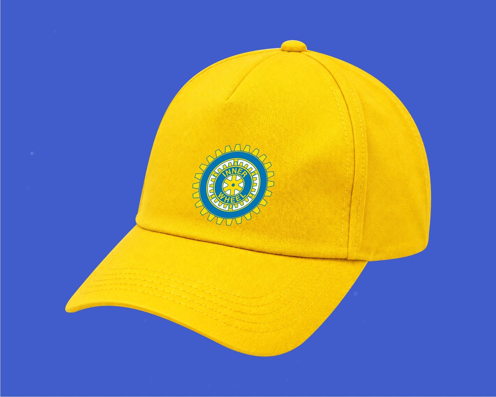 IW Cap Yellow - 3